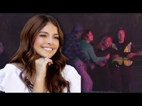 Family & friends mourn after body found during search for Camila Olmos