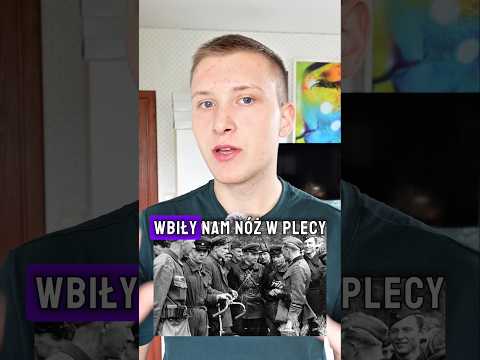 PAMIĘTAMY!🇵🇱❤️ 86 rocznica napaści ZSRR na Polkę! #historia #polityka #dlaciebie #polska #news #zsrr