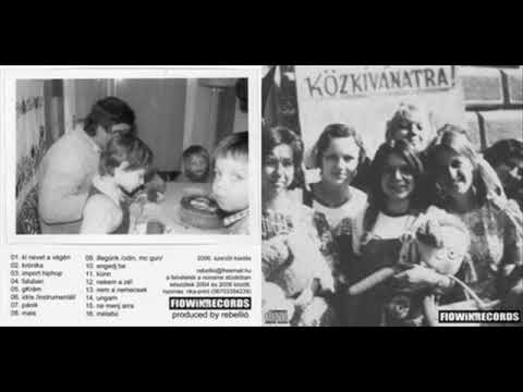 Rebellió - Krónika