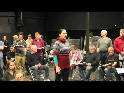 In questa Reggia - Oksana Kramareva