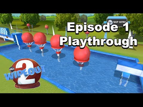 Wipeout 2 - Episode 1 Playthrough (Wii)