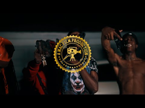 LeeBall G X KBK PaperRoute - Who Da Fuck [ProdBy. DJ RonnyTekk] (Official Video) SHOTBY: @SHONMAC071