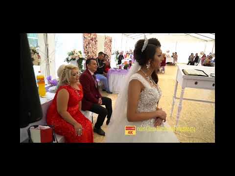 Sarkadi Antal és Mériám Lakodalma kelj föl én kedvesem Vőlegény énekel a menyasszonynak