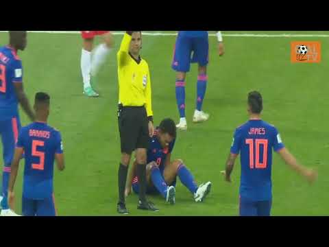 POLAND VS COLOMBIA 0-3 ALL GOALS WORLD CUP 2018