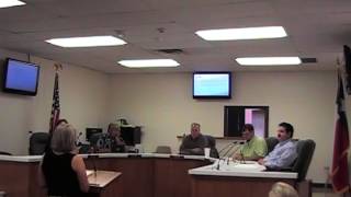 preview picture of video 'Denison, Texas City Council Meeting June 3, 2013'