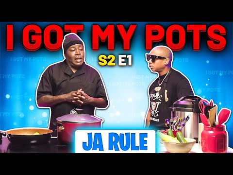 Trick Daddy - I Got My Pots W/ Ja Rule S2 E1