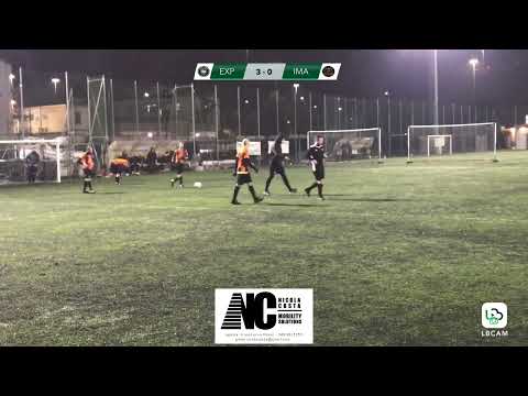 Lega Galasport 23/24 Open C - EXPAT F.C. vs I MANDARINI - Highlights