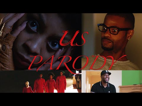 US Parody by @KingBach feat. Winston Duke, Bresha Webb