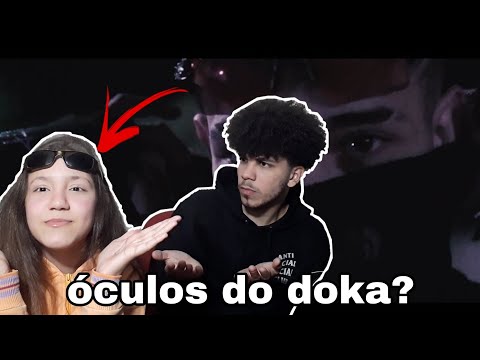 Sidoka, ouhboy - Quadro [ Vizual by Dnzk] - REACT