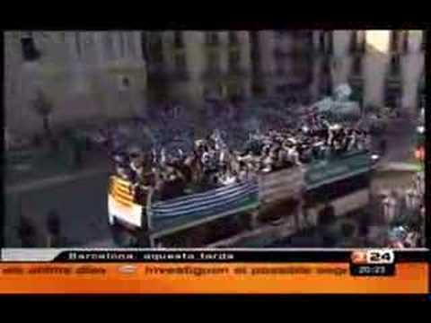 RCD ESPANYOL RESUM REBUDA FINAL DE COPA REI 2.006