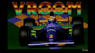 Vroom / MS-DOS