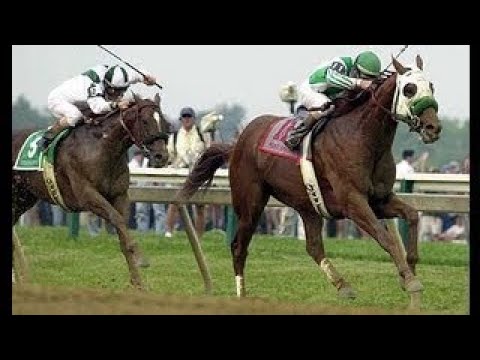 2001 Preakness Stakes : Full NBC Broadcast
