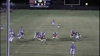 preview picture of video 'Chandler Duncan Football Highlights First 3 minutes'