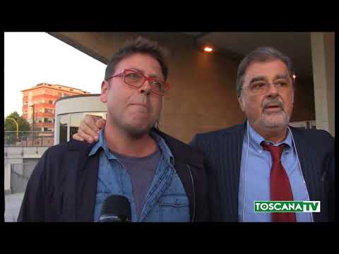 2017-10-19 FIRENZE - APPELLO CONFERMA CONDANNE AI TRE CARABINIERI