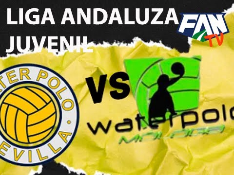 Final XXIII Liga Andaluza Juvenil Masculina de Waterpolo - CW Sevilla - CW Málaga