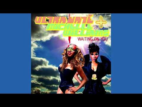 Ultra Naté & Michelle Williams - Waiting On You(Frankie Knuckles Director's Cut Tribute Bootleg Mix)