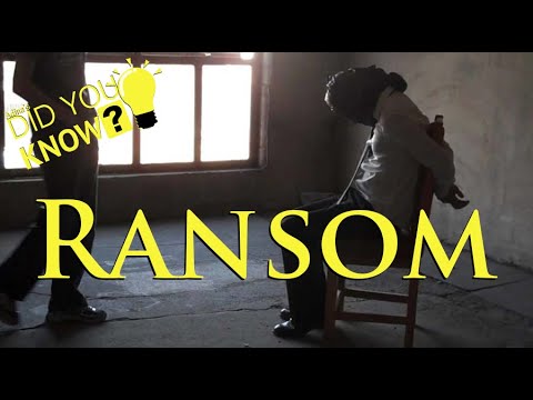 Adina's EN - Did You Know? - S01:E04 - Paying A Ransom In The USA