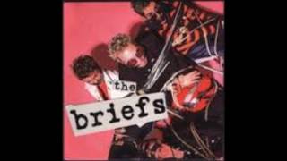 The Briefs - Poor &amp; Weird (7&quot; version)
