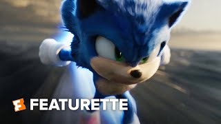 Movieclips Trailers Sonic the Hedgehog 2 Featurette - Bigger Bluer Better (2022)  anuncio