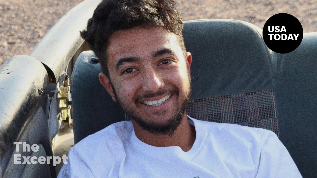 Her son was taken and killed in Gaza. She still chooses humanity. | The Excerpt
