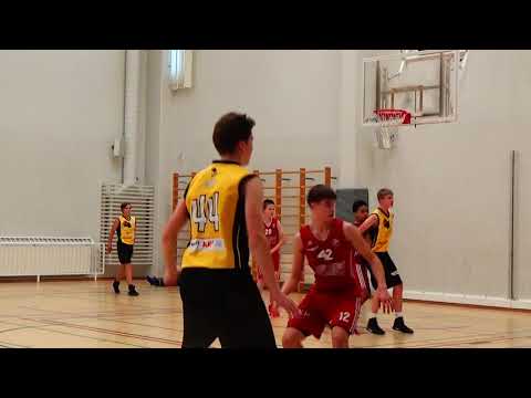 B-Pojat Läntinen 1.Divari  BC Nokia - Pyrintö 2