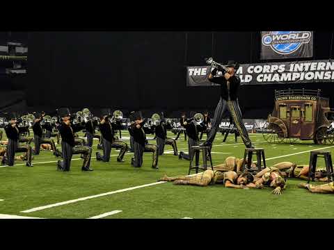 TOTALLY NOT Carolina Crown 2016 - Relentless [TOTALLY NOT FINALS AUDIO]