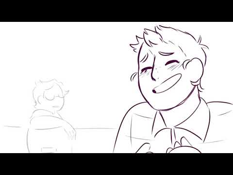 Sincerely Me || Dear Evan Hansen Animatic [Reupload from Mush Roomie]
