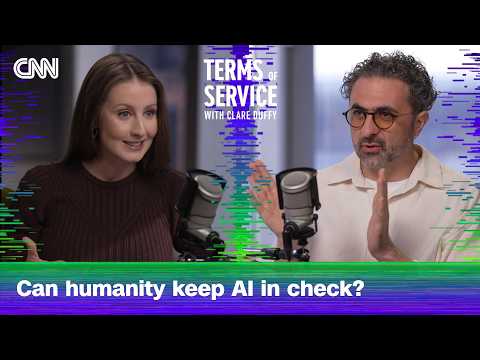 Microsoft AI’s CEO on building a human-first AI future | Terms of Service