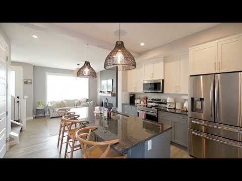 333 Sundown Road- Cochrane, AB- Glacier Model by Douglas Homes Master Builder!