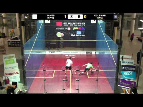 sfo2014   Declan James ENG   Ben Coleman ENG