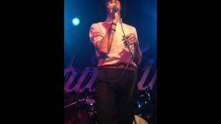 BAD THINGS - Anybody (08.07.2014 Moscow)