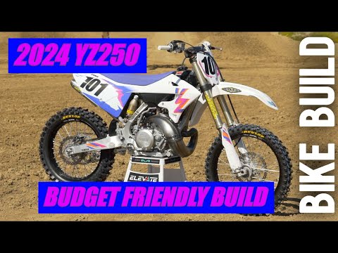 The Bare Essentials For Your YZ250 2-Stroke! | Bike Build