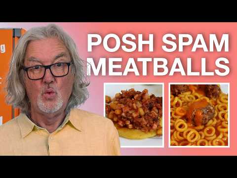 Can James May cook better than AI?