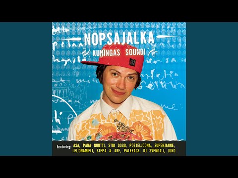 Matkamies (feat. Leijonamieli, Stepa & Are)