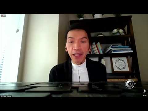 CCR Staff Fajar Farimin Testimony