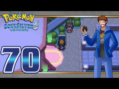 Pokémon SoulSilver - Episode 70: Prepare the Battle Dome!