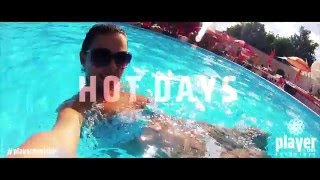 Player Club Bucharest  hot days are coming