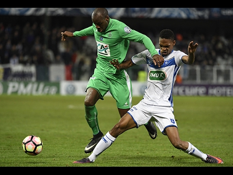 Coupe de France, 16es de finale : Tous les buts