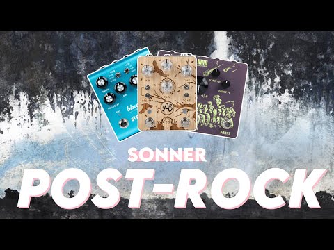 Un PEDALBOARD pour sonner POST-ROCK / AMBIANT — Palf