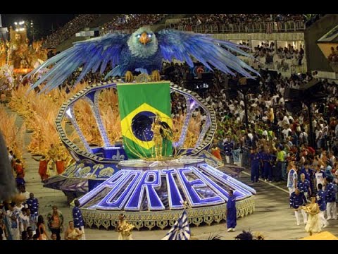 Portela 2007 - DESFILE COMPLETO