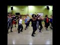 Thriller Dance Tutorial