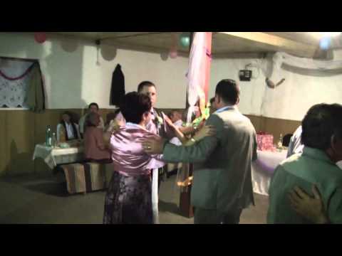 NUNTA LA HUDEŞTI - MIHAELA ŞI ALIN - ALBA