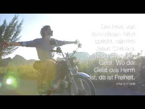 Bibelwort 2. Korinther 3,17