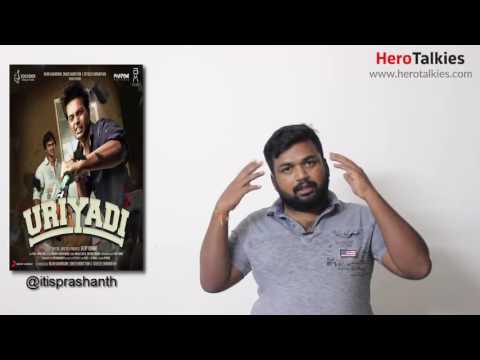 Uriyadi review by prashanth