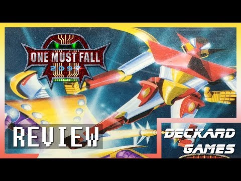 One Must Fall: 2097 Review