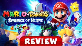 Mario + Rabbids Sparks of Hope - REVIEW