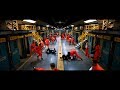 The Fate Of The Furious 8 Prison Fight Scene 2017