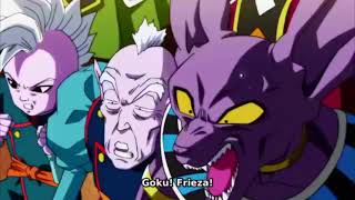 Goku and Frieza V.S Jiren - Here - Alessia Cara Lucian Remix Edit