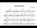 Rhythm Changes:  Leroy Vinnegar and Ray Brown