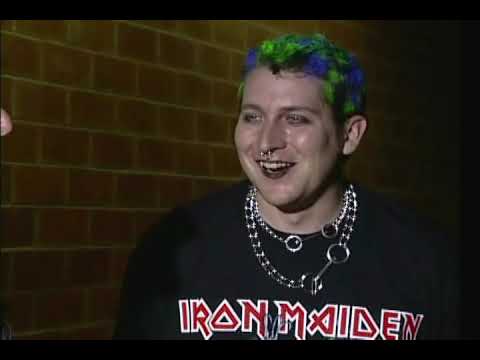 Scott Aukerman's Scenes in Fear of a Punk Planet (1999) - Episode 2